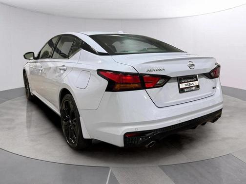 2024 Nissan Altima SR Intelligent AWD