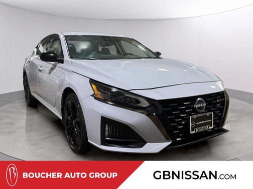 2024 Nissan Altima SR Intelligent AWD