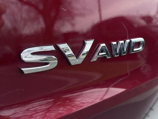 2022 Nissan Rogue SV