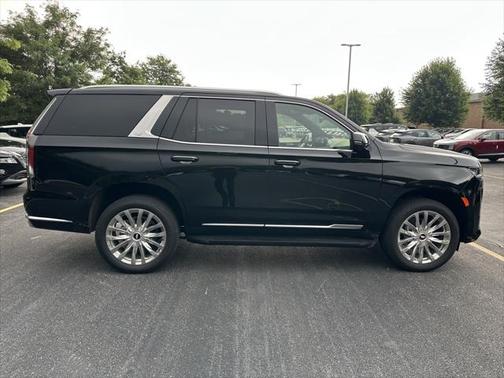 2024 Cadillac Escalade Premium Luxury