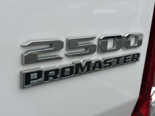 2023 RAM ProMaster 2500 High Roof