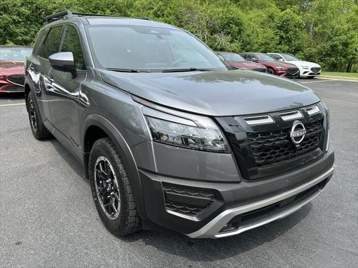 2024 Nissan Pathfinder Rock Creek 4WD