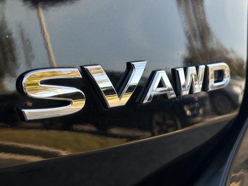 2020 Nissan Rogue SV