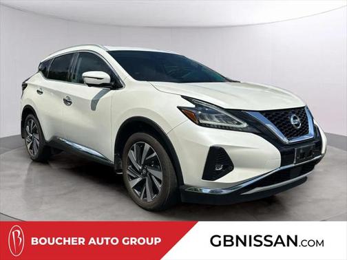 2022 Nissan Murano SL Intelligent AWD