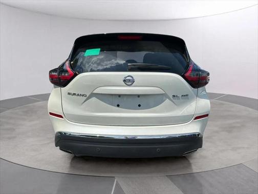 2022 Nissan Murano SL Intelligent AWD