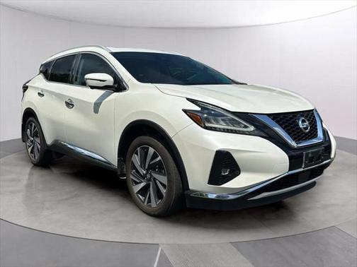 2022 Nissan Murano SL Intelligent AWD