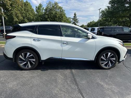 2022 Nissan Murano SL Intelligent AWD