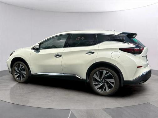 2022 Nissan Murano SL Intelligent AWD
