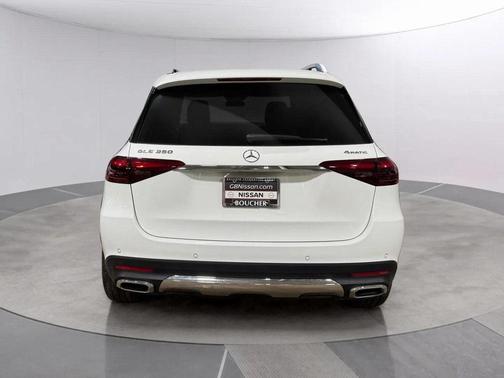 2026 Mercedes-Benz GLE 350 4MATIC