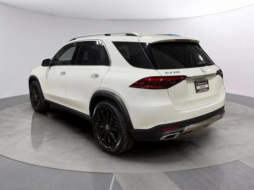 2026 Mercedes-Benz GLE 350 4MATIC