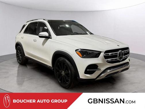 2026 Mercedes-Benz GLE 350 4MATIC