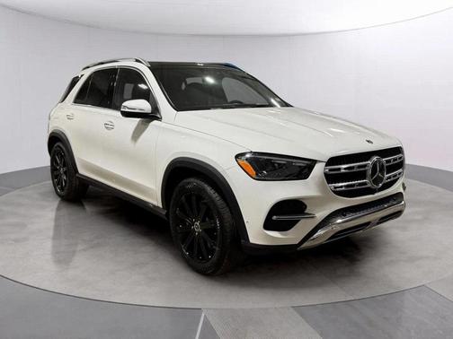 2026 Mercedes-Benz GLE 350 4MATIC