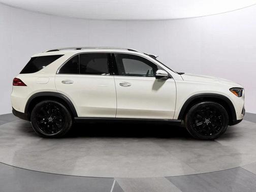 2026 Mercedes-Benz GLE 350 4MATIC