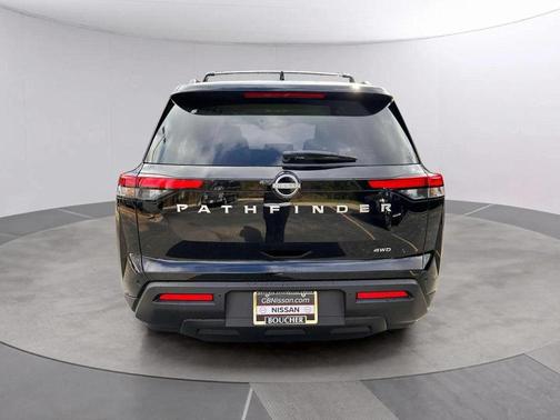 2025 Nissan Pathfinder SV 4WD
