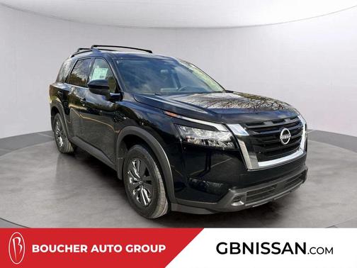 2025 Nissan Pathfinder SV 4WD