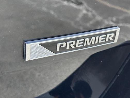 2018 Chevrolet Trax Premier