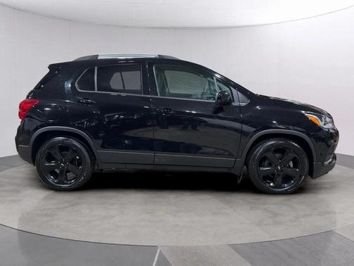 2018 Chevrolet Trax Premier