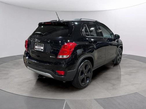 2018 Chevrolet Trax Premier