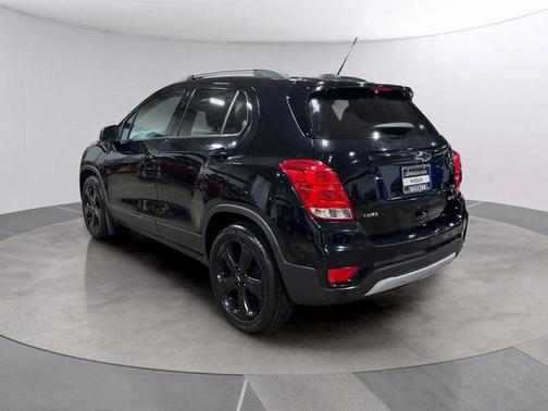 2018 Chevrolet Trax Premier