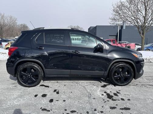 2018 Chevrolet Trax Premier