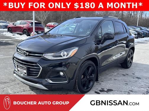 2018 Chevrolet Trax Premier