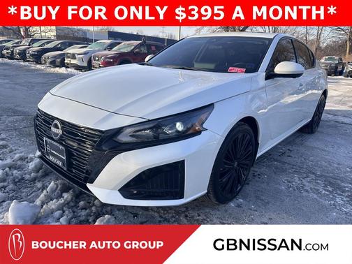 2024 Nissan Altima 2.5 SL