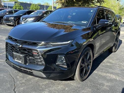 2020 Chevrolet Blazer RS