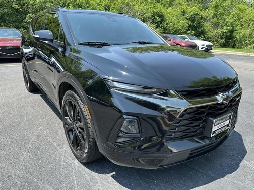 2020 Chevrolet Blazer RS