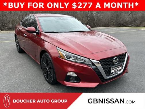 2020 Nissan Altima 2.5 SL