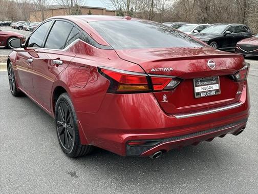 2020 Nissan Altima 2.5 SL