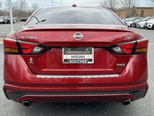 2020 Nissan Altima 2.5 SL