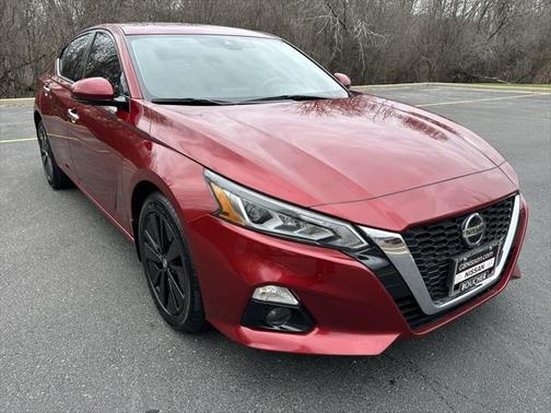 2020 Nissan Altima 2.5 SL