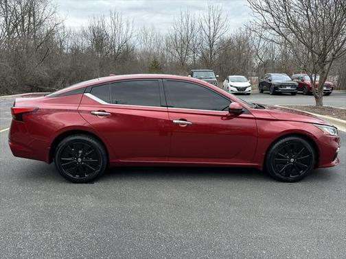 2020 Nissan Altima 2.5 SL