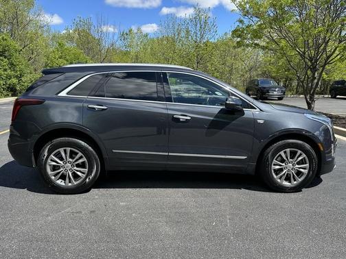 2023 Cadillac XT5 Premium Luxury