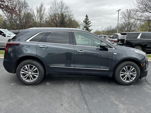 2023 Cadillac XT5 Premium Luxury