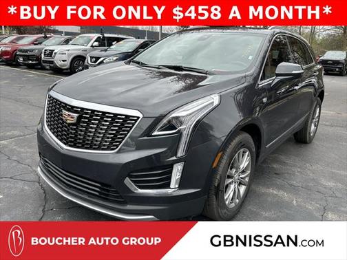 2023 Cadillac XT5 Premium Luxury