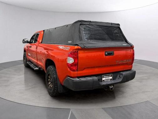 2018 Toyota Tundra SR5