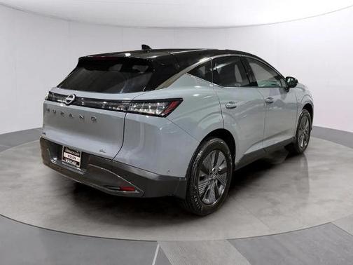 Boulder Gray Metallic 2025 Nissan Murano SL