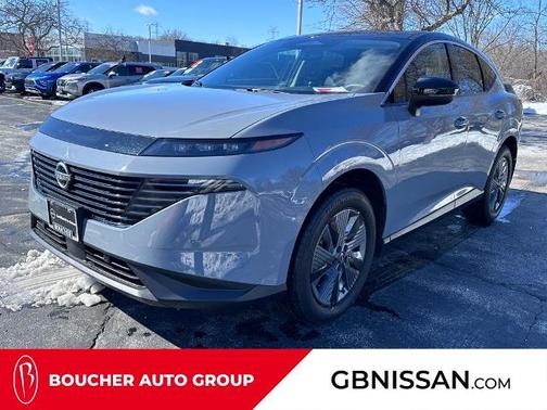 2025 Nissan Murano SL