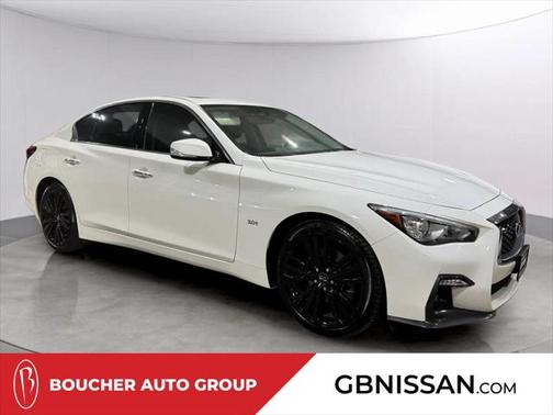 2018 INFINITI Q50 3.0t Sport