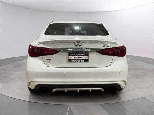 2018 INFINITI Q50 3.0t Sport