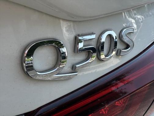 2018 INFINITI Q50 3.0t Sport