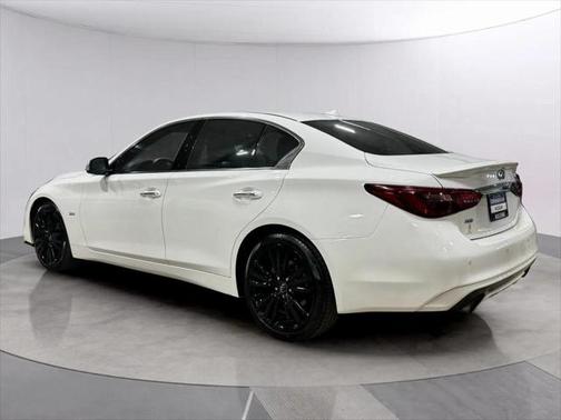 2018 INFINITI Q50 3.0t Sport