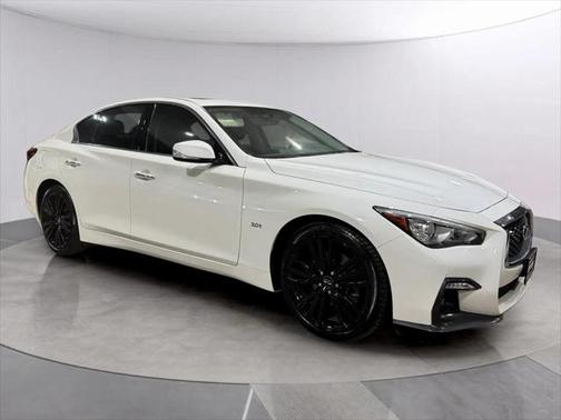 2018 INFINITI Q50 3.0t Sport