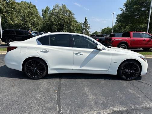 2018 INFINITI Q50 3.0t Sport