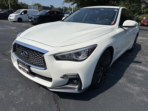 2018 INFINITI Q50 3.0t Sport