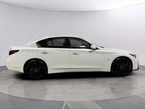 2018 INFINITI Q50 3.0t Sport