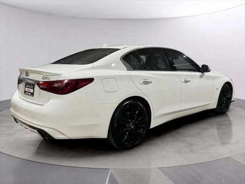 2018 INFINITI Q50 3.0t Sport