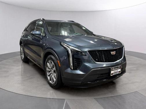 2021 Cadillac XT4 Sport