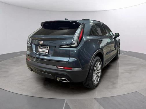 2021 Cadillac XT4 Sport